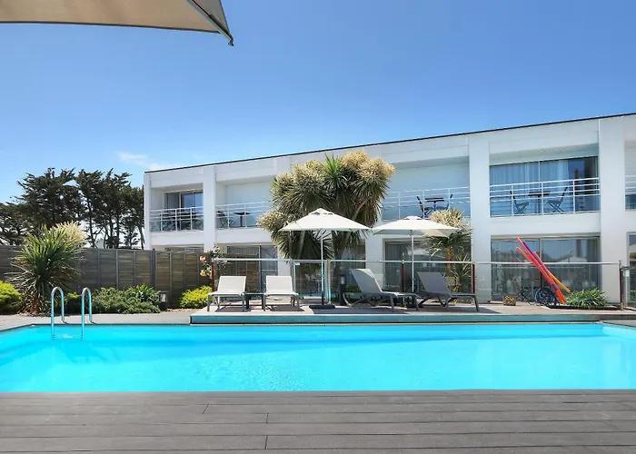 Best Western Hôtel Le Bellevue Quiberon