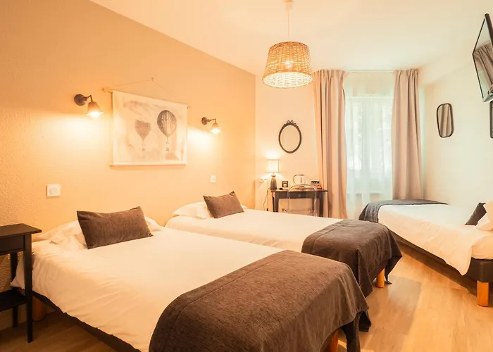 Hotel La Licorne