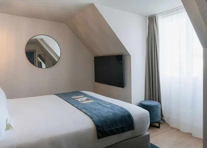 Hotel & Spa Le Maury, Vannes, The Originals Boutique