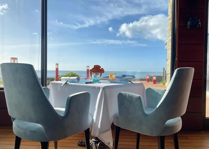 Ar Men Du, Hotel & Restaurant Gastronomique